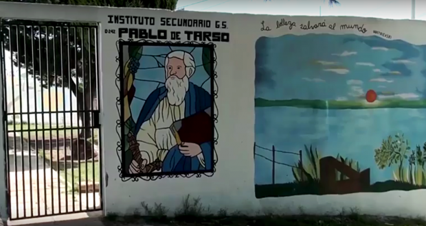 El cura ingeniero y el panadero solidario