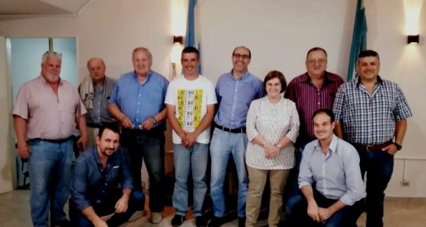 FUNDER inaugura la delegación de Gualeguay