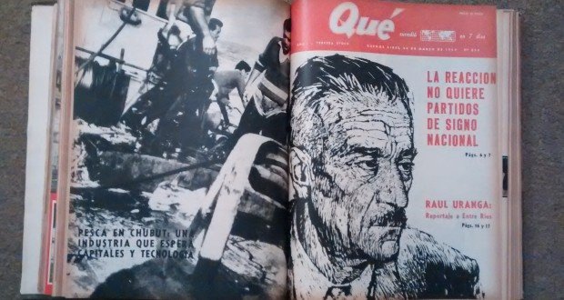 Raúl Uranga: visión y acción política