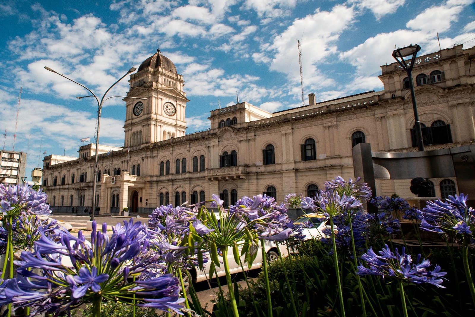 Casa de Gobierno de Entre R&iacute;os