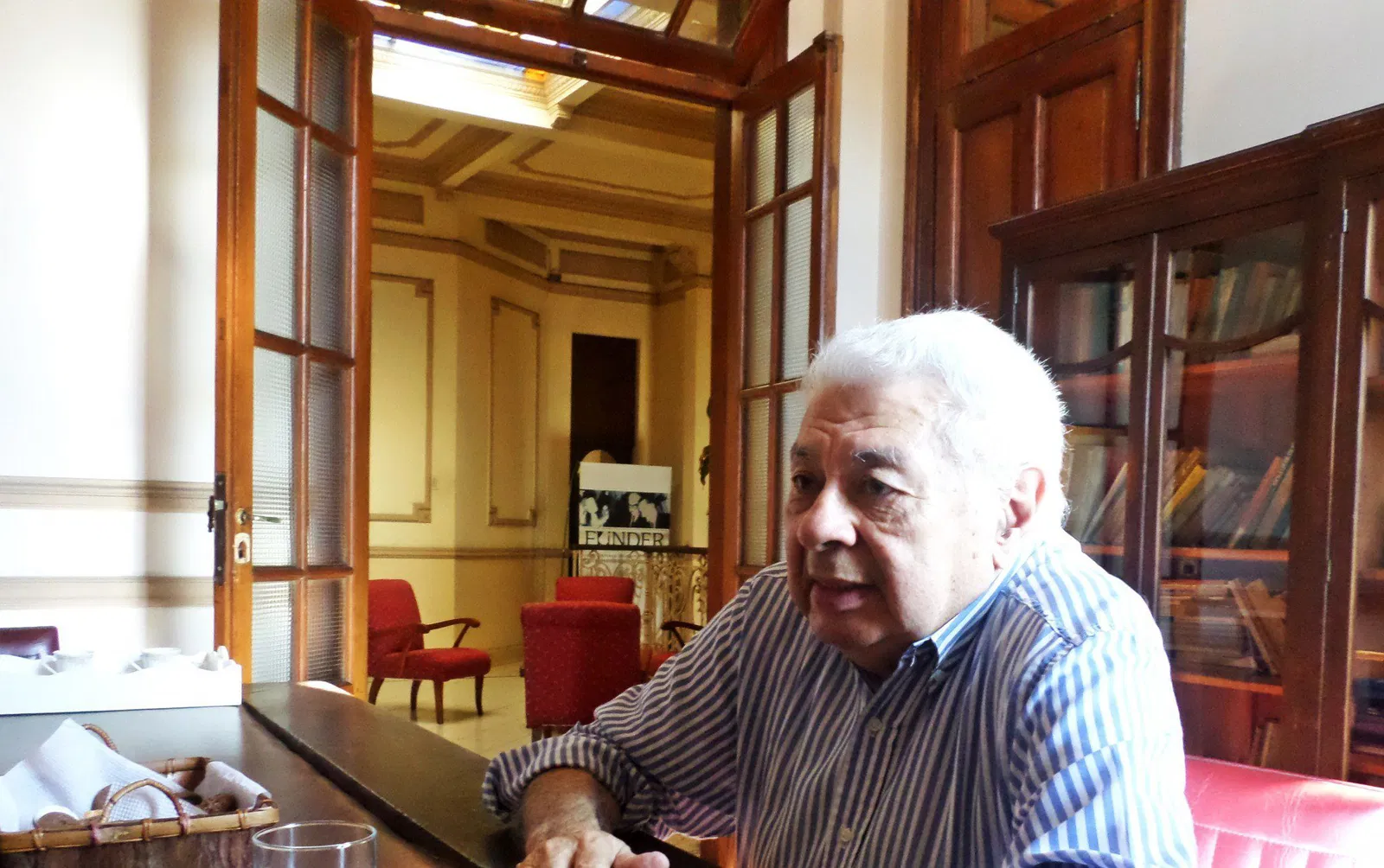 Marciano Martínez, el último desarrollista entrerriano
