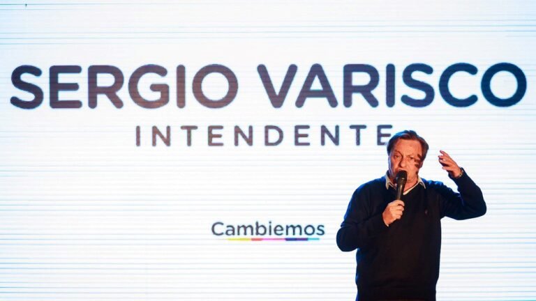Sergio Varisco, uno de los nuestros